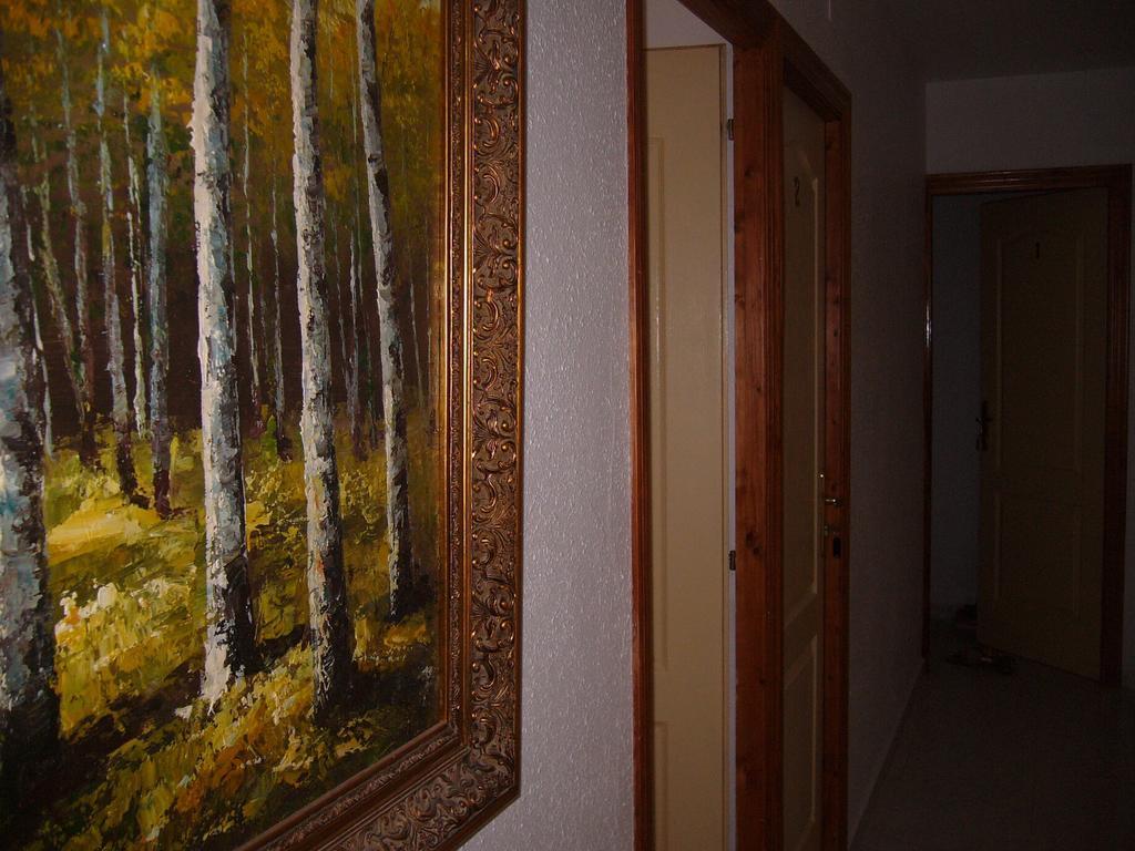 El Artista Vandrarhem Villajoyosa Exteriör bild