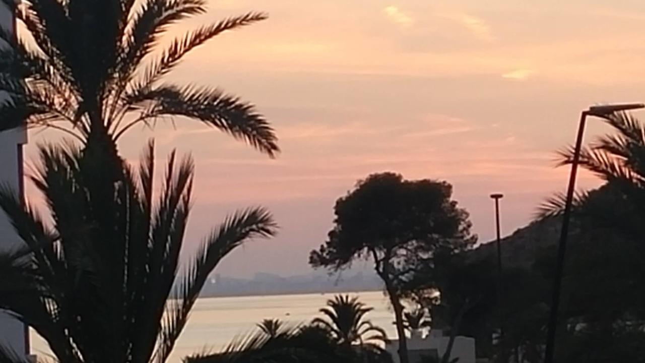 El Artista Vandrarhem Villajoyosa Exteriör bild