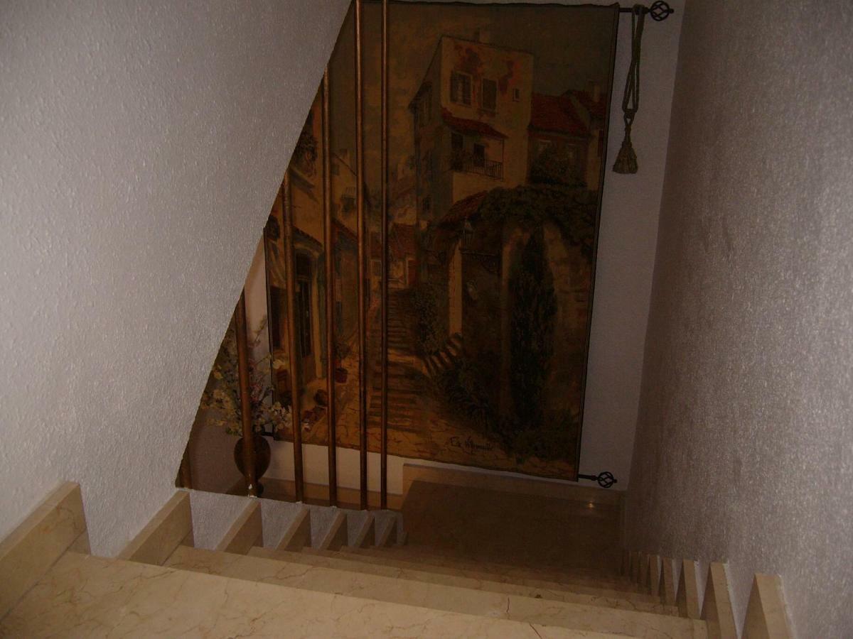 El Artista Vandrarhem Villajoyosa Exteriör bild