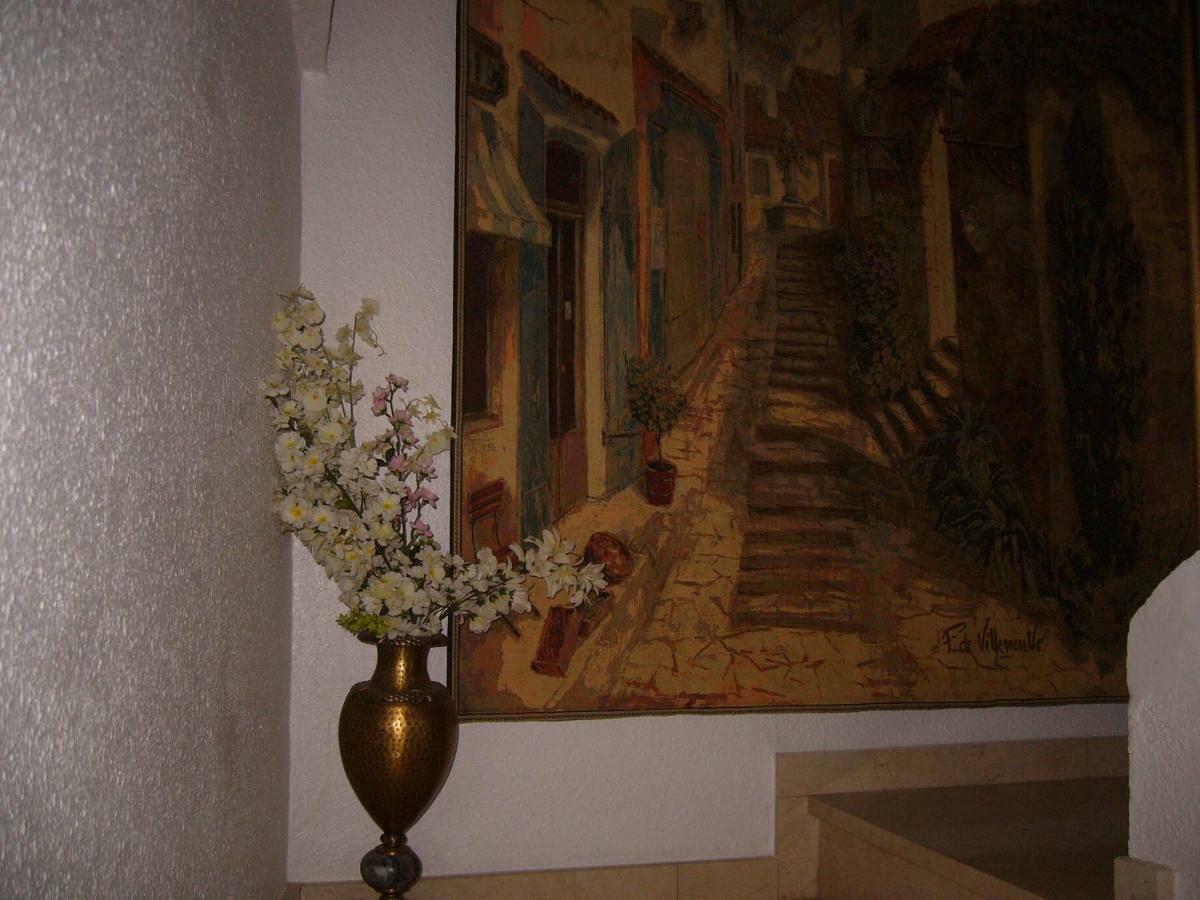 El Artista Vandrarhem Villajoyosa Exteriör bild